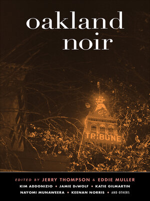 cover image of Oakland Noir